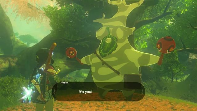 Comment augmenter l'inventaire dans Zelda: Breath Of The Wild
