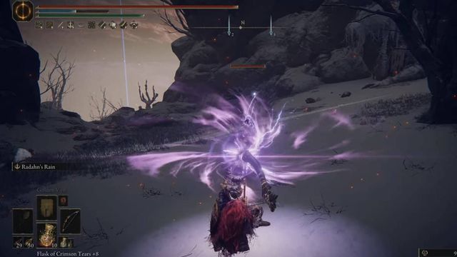 Elden Ring : Meilleures armes à distance