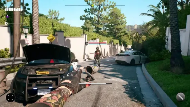 Dead Island 2 : Comment obtenir la clé de sécurité de Curtis