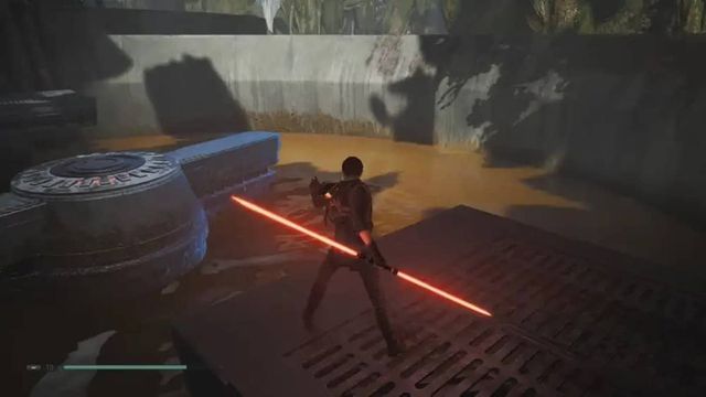 Comment obtenir un sabre laser rouge dans Star Wars Jedi : Survivor