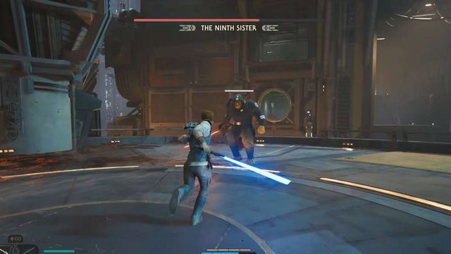 Star Wars Jedi : Survivor - Guide du boss de la neuvième sœur