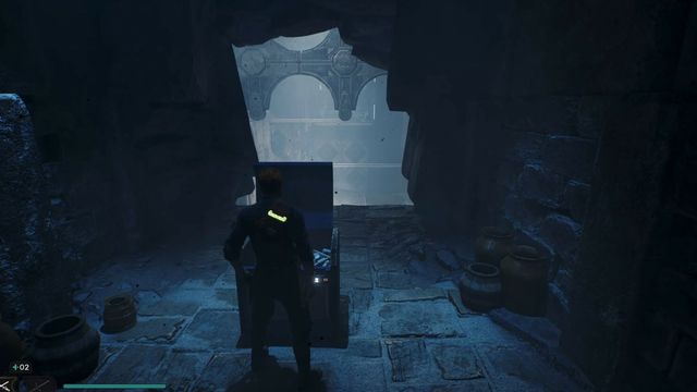 Star Wars Jedi : Survivor - Emplacement de la Chambre de Clarté et Solution de Puzzle