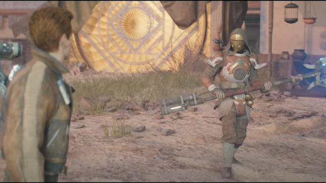 Star Wars Jedi : Survivor - Comment vaincre Zeik