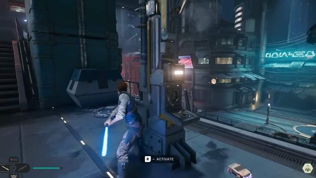 Star Wars Jedi : Survivor - Comment retourner à Coruscant