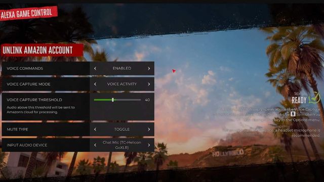 Dead Island 2 : Comment utiliser Alexa Game Control