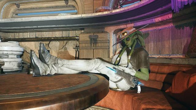 Star Wars Jedi : Survivor - Comment obtenir plus de rondelles de primes