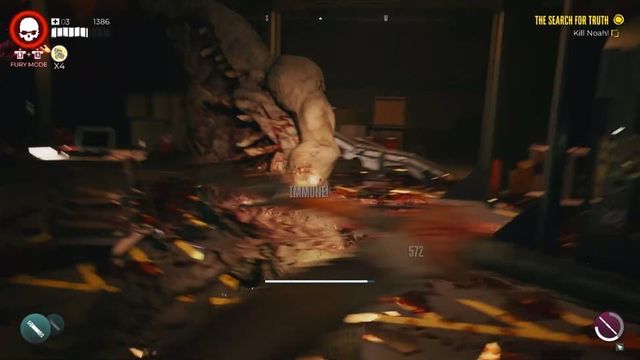 Dead Island 2 : Comment vaincre le spécimen Noah