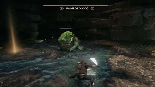 Star Wars Jedi : Survivor - Comment vaincre Spawn Of Oggdo