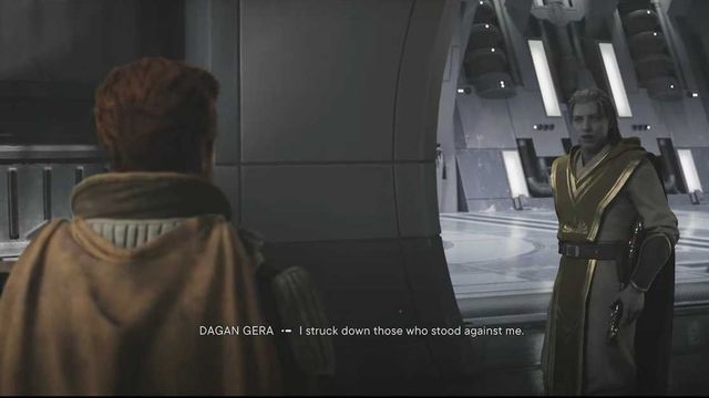 Star Wars Jedi : Survivor - Guide du Boss Dagan Gera