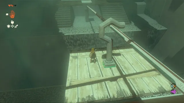 Comment obtenir la capacité de créer dans Tears of the Kingdom