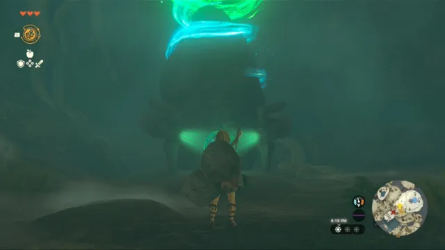 Comment trouver le quatrième sanctuaire du Temple du temps dans Tears of the Kingdom ?
