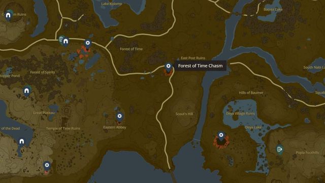Zelda : Tears Of The Kingdom - Comment vaincre Master Kohga