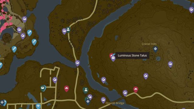 Zelda : Tears Of The Kingdom - Comment vaincre Stone Talus