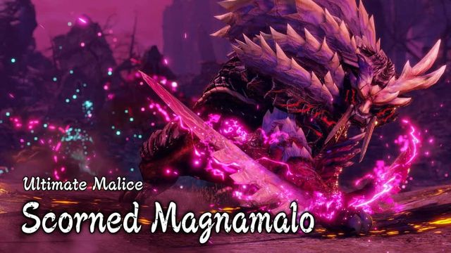 Monster Hunter Rise : Sunbreak - Magnamalo bafoué Faiblesses, armes, armures