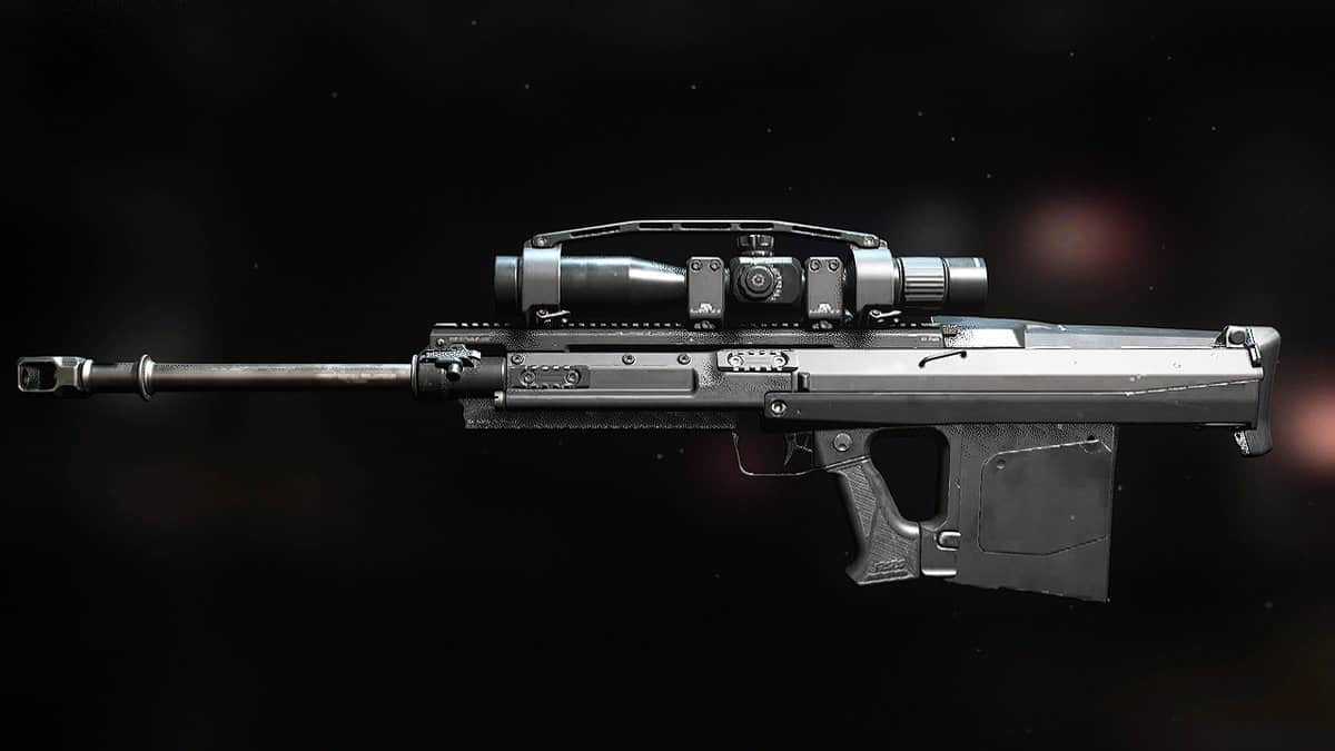 Meilleur chargement du signal 50 dans Warzone 2
