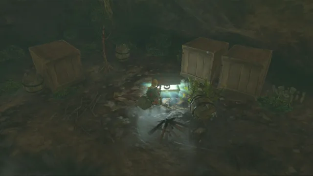 Comment obtenir la lame ancienne dans Tears of the Kingdom (TotK)