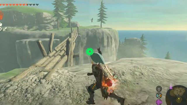 Conseils d'exploration - Zelda: Tears Of The Kingdom