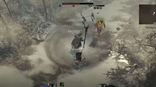 Élites et affixes - Diablo 4