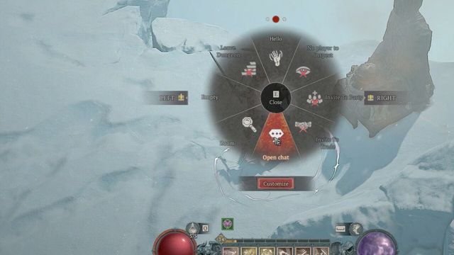 Les Emotes - Diablo 4