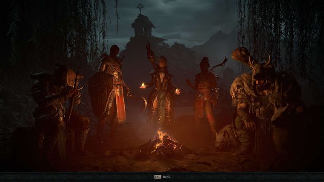 Avec quelle classe commencer Diablo 4 ?