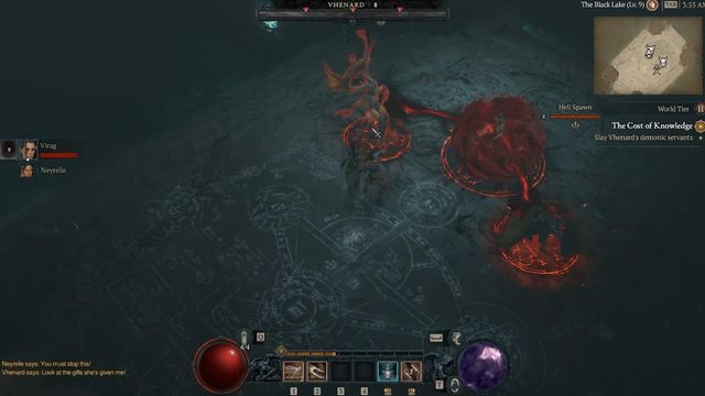 Vhenard - Diablo 4