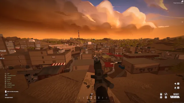 Comment changer les chargements dans BattleBit Remastered