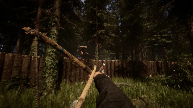 Sons of the Forest : Comment faire un pont suspendu