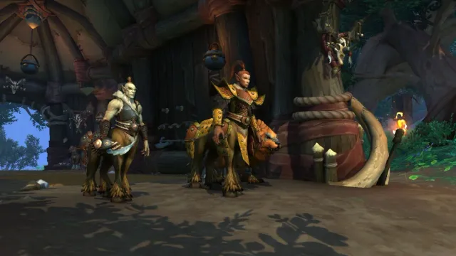 Toutes les réponses sur les Clans des Plaines dans WoW