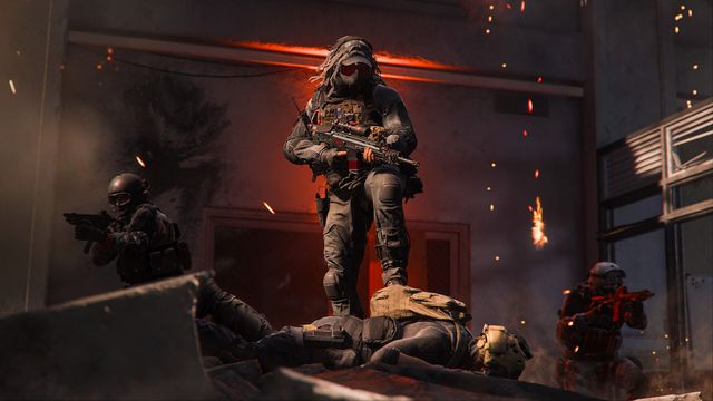 Warzone 2 : DMZ - Station d'achat du charognard