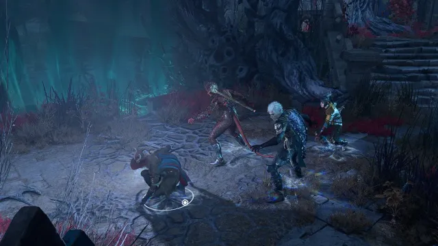 Baldur’s Gate 3 : Comment être furtif avec votre groupe