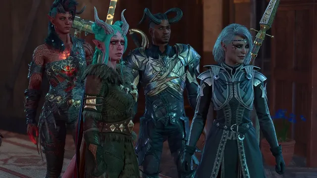 Baldur's Gate 3 : Comment changer les compagnons contrôlables en mode coopératif ?