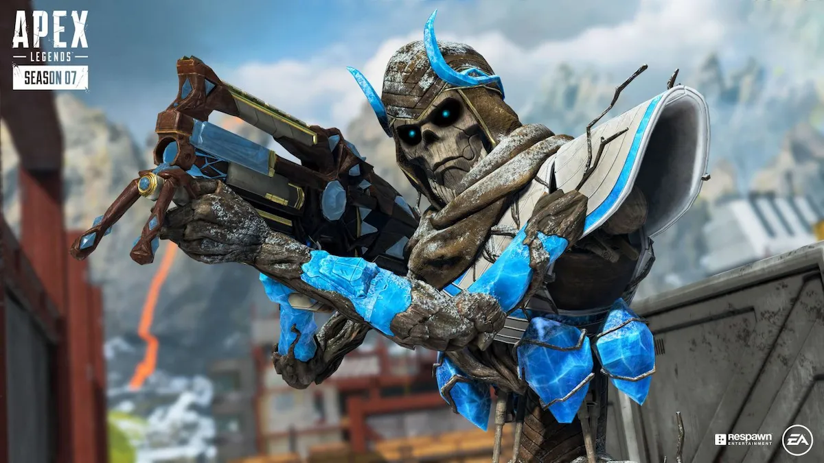 Apex Legends : Saison 18 - Les capacités retravaillées de Revenant