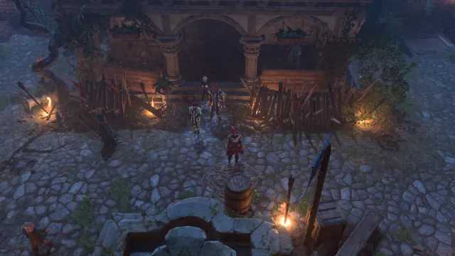 Baldur’s Gate 3 : Auberge de l'Ultime Lueur