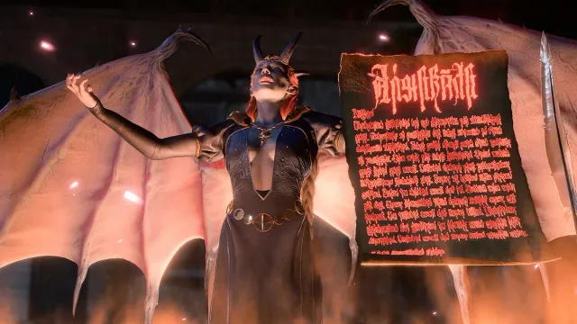 Devriez-vous sauver Wyll ou son père dans Baldur's Gate 3 ?