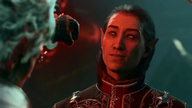 Pouvez-vous devenir un vampire dans Baldur's Gate 3 ?