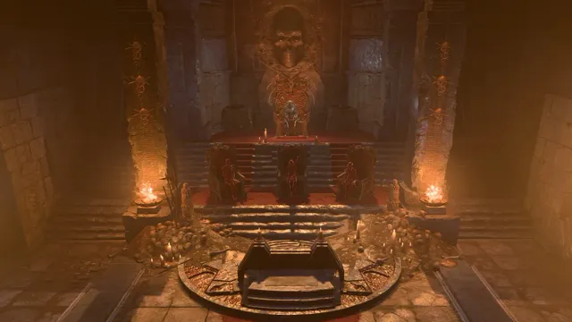 Baldur's Gate 3 : Comment impressionner le tribunal des meurtres