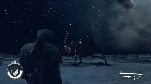 Starfield : Où trouver le site d'atterrissage d'Apollo ?