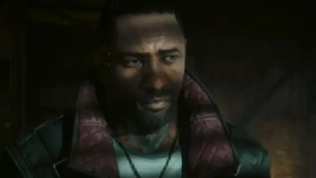 Cyberpunk 2077 : Phantom Liberty - Tout ce que nous savons sur le personnage d'Idris Elba