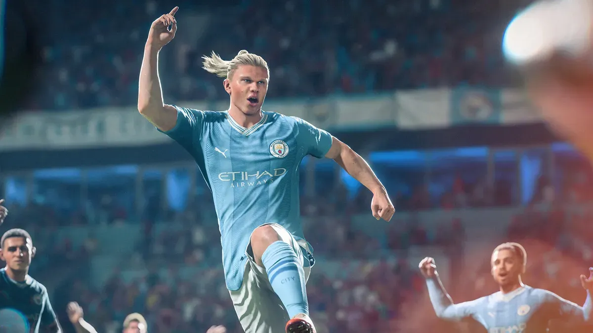 EA Sports FC 24 : Les 5 meilleurs attaquants du début