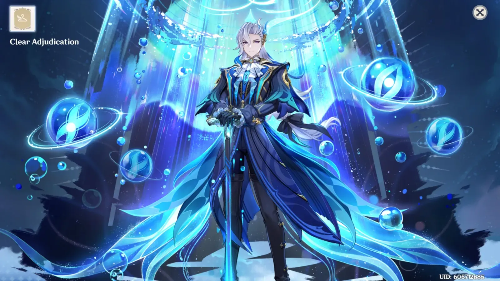 Pourquoi les joueurs du Genshin Impact pensent que Neuvillette est le meilleur perso depuis Dehya