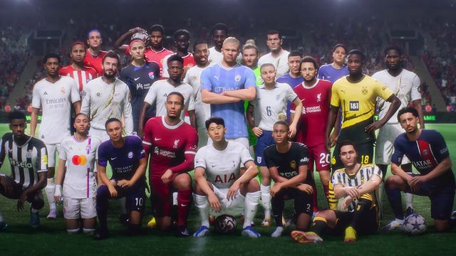 EA Sports FC 24 : Les meilleurs joueurs pour Bruiser Wingback Evolution
