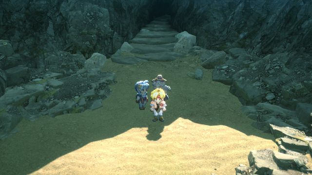 Star Ocean : The Second Story R - Où trouver une caméra magique ou un RIRICA pour la reproduction ?