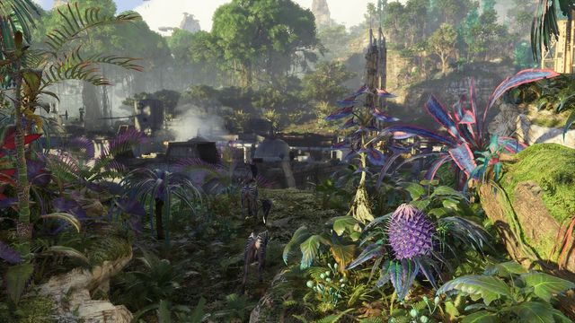 Avatar : Frontiers of Pandora - Comment rassembler des matériaux supérieurs ou exquis