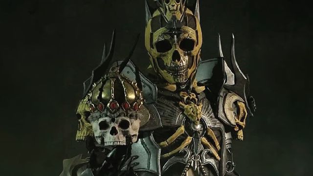 Diablo 4 : Meilleure build de nécromancien pour AOZ