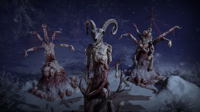 Diablo 4 : Comment démarrer l’événement Midwinter Blight