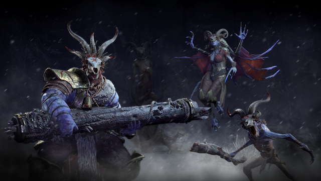 Diablo 4 : Midwinter Blight - Comment obtenir l'aspect Shard of Dawn