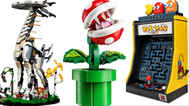 Meilleurs ensembles LEGO