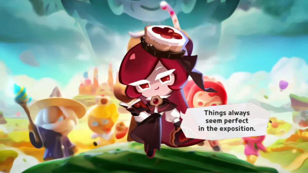Cookie Run Kingdom : Meilleures garnitures pour Linzer Cookie