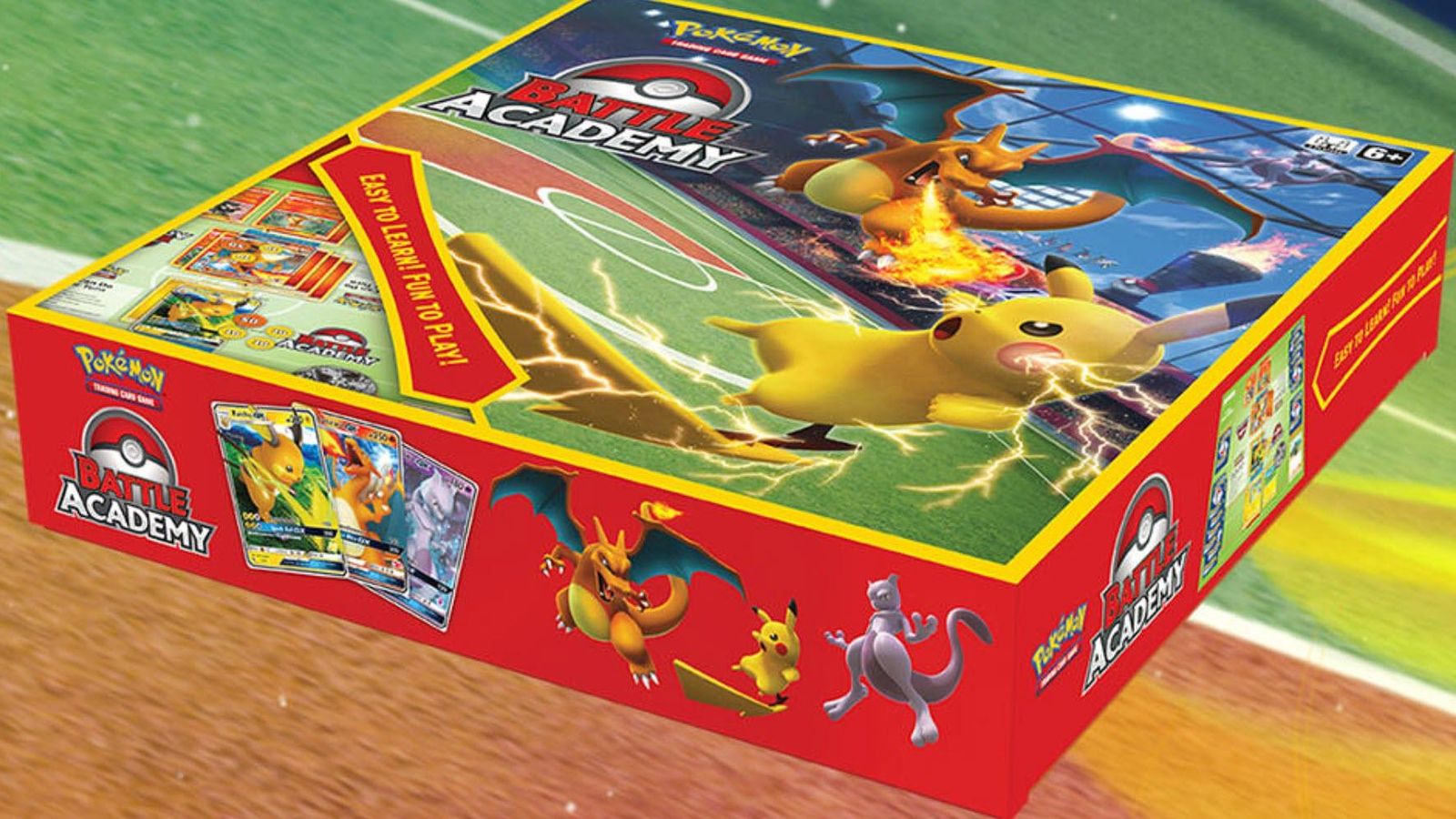 Des voleurs s'emparent de 35 000 cartes Pokémon lors d'un braquage en Californie