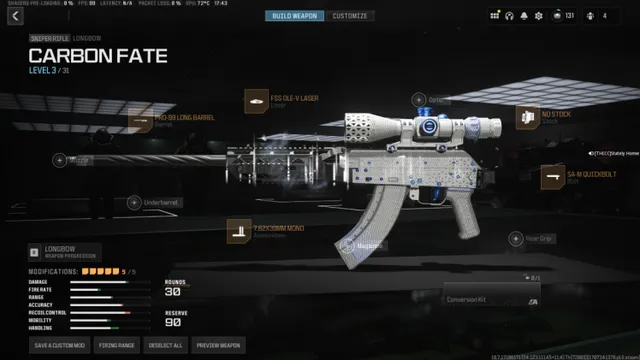 MW3 : Comment obtenir des kills Quickscope